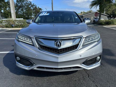 Used 2017 Acura RDX FWD w/ Advance Package image 10