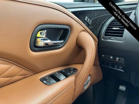 Certified 2023 INFINITI QX80 Sensory w/ All-Season Package AWD/4WD image 19