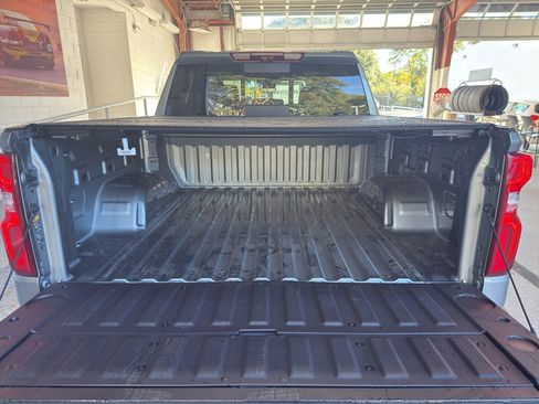 New 2026 Chevrolet Silverado 1500 LTZ w/ LTZ Premium Package image 30