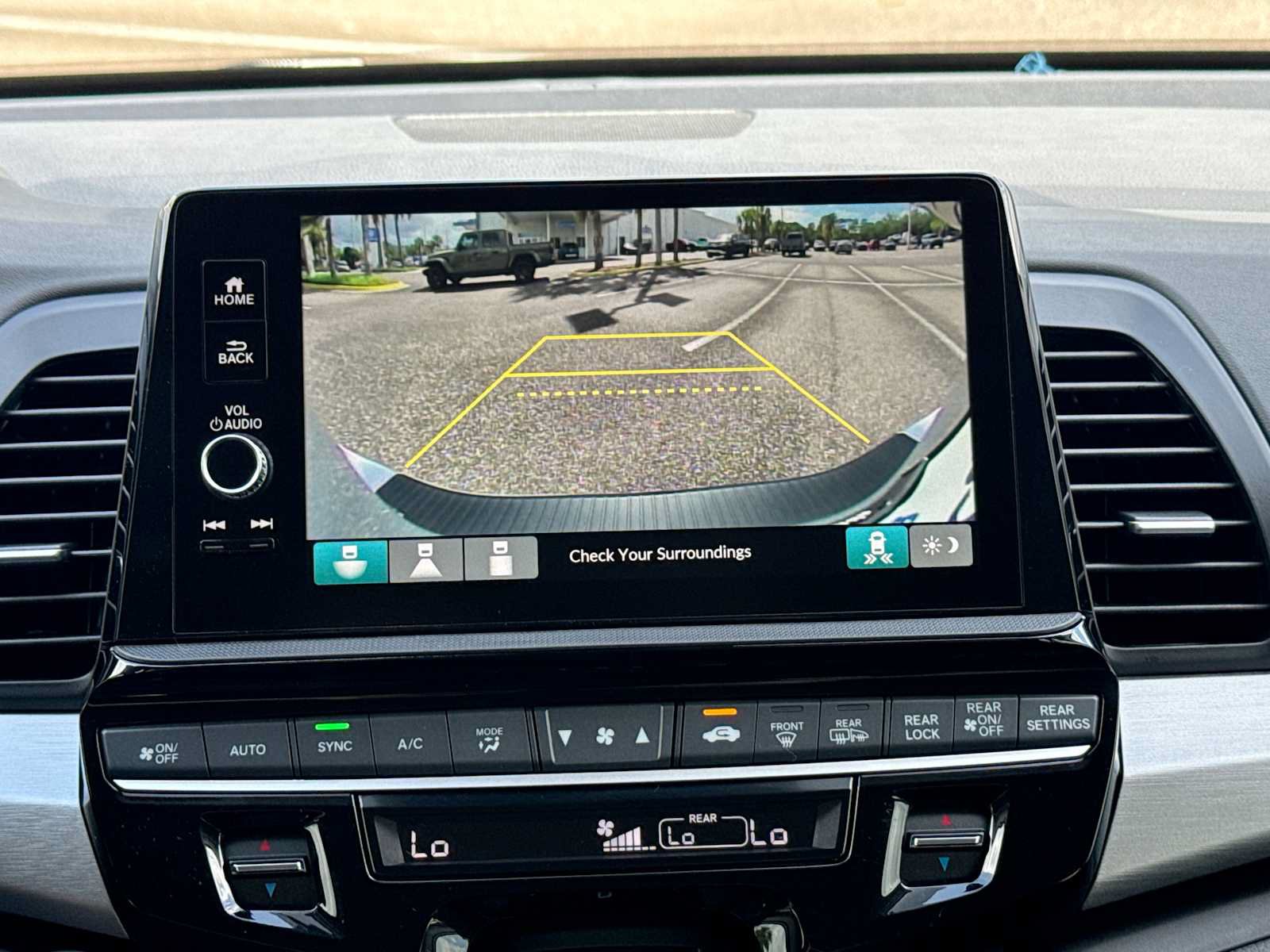 New 2027 Honda Odyssey EX-L image 24