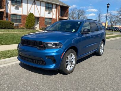 Used 2023 Dodge Durango GT