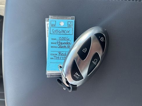Used 2026 Hyundai Santa Fe SEL AWD/4WD image 39