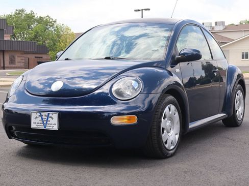 Used 2003 Volkswagen Beetle GL FWD image 11