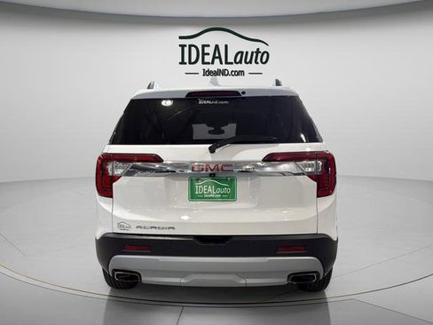 Used 2021 GMC Acadia SLT FWD image 7