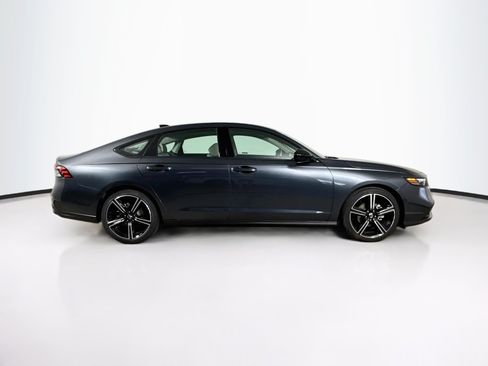 Certified 2026 Honda Accord SE image 2