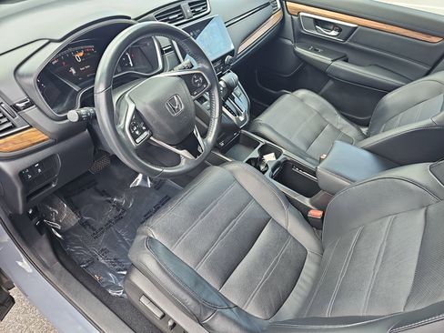 Used 2021 Honda CR-V EX-L image 16