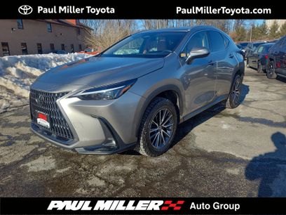 Used 2024 Lexus NX 350h AWD