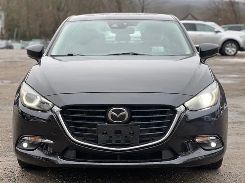 Used 2017 MAZDA MAZDA3 Grand Touring w/ Premium Equipment Package FWD image 1