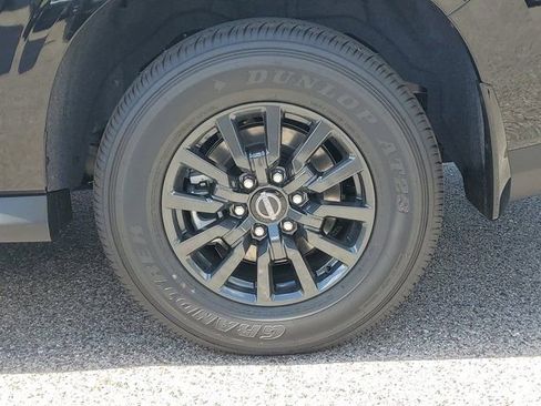 New 2026 Nissan Armada SV image 3