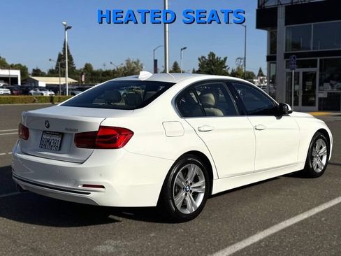 Used 2017 BMW 330i Sedan RWD image 5