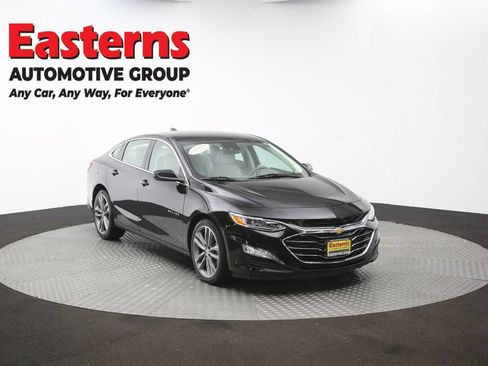 Used 2024 Chevrolet Malibu LT FWD image 52
