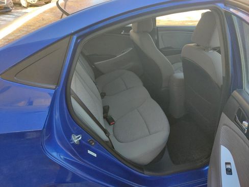 Used 2012 Hyundai Accent GLS w/ Premium Pkg 3 image 13