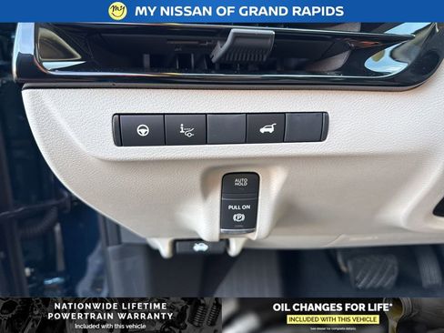 New 2026 Nissan Murano Platinum w/ Cargo Package image 19