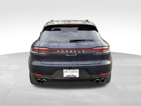 Used 2019 Porsche Macan S image 7