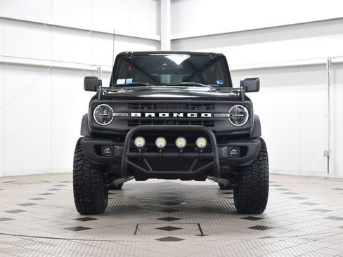 Used 2024 Ford Bronco Black Diamond AWD/4WD image 2