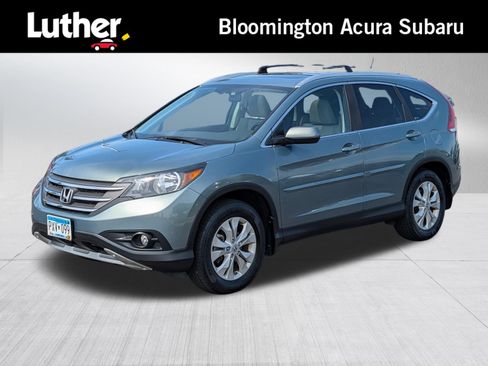 Used 2012 Honda CR-V EX-L image 1