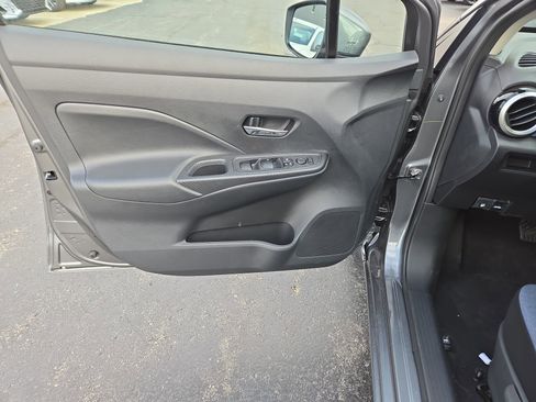 New 2025 Nissan Versa SV w/ Trunk Package image 33