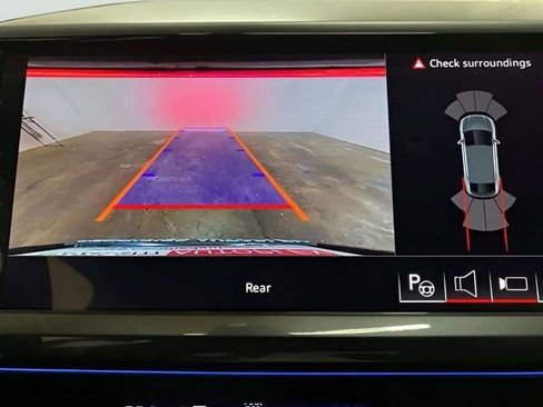 Used 2024 Audi Q4 e-tron Premium Plus w/ Premium Plus image 16