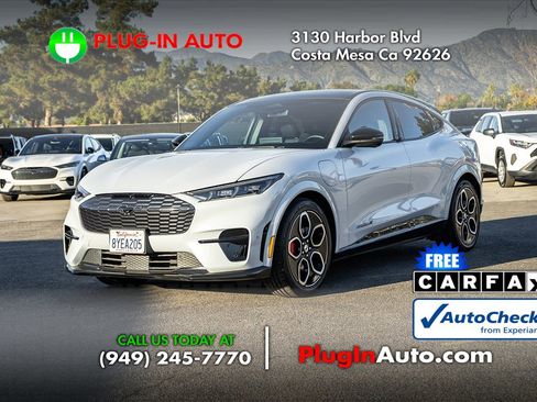 Used 2021 Ford Mustang Mach-E GT image 1