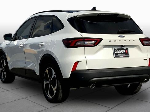 New 2026 Ford Escape ST-Line Select w/ Tech Pack #2 AWD/4WD image 9