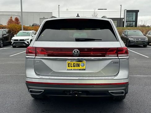 New 2026 Volkswagen Atlas SE AWD/4WD image 5