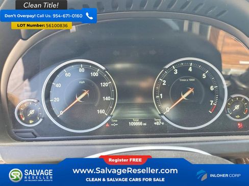 Used 2017 BMW 650i Gran Coupe RWD image 12
