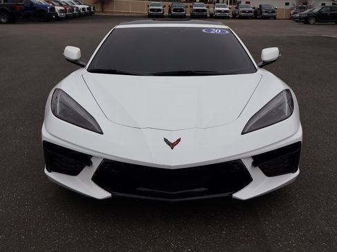 Used 2020 Chevrolet Corvette Stingray w/ 2LT Preferred Equipment Group image 15