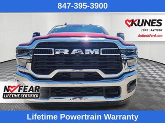Used 2026 RAM 2500 Big Horn AWD/4WD video 2