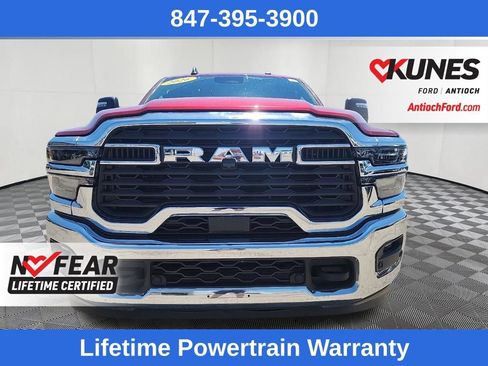 Used 2026 RAM 2500 Big Horn AWD/4WD image 2