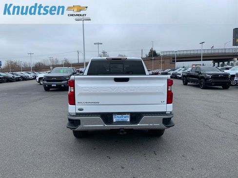 Used 2025 Chevrolet Silverado 1500 LT w/ All Star Edition Plus image 6