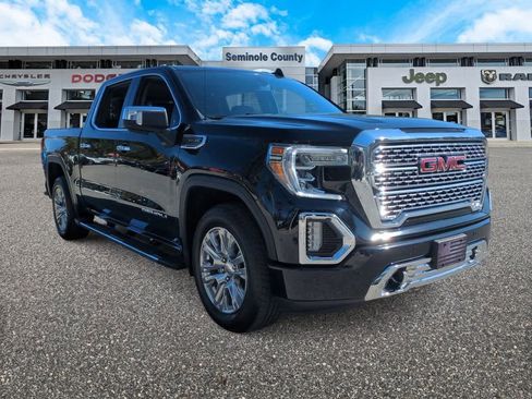 Used 2021 GMC Sierra 1500 Denali image 2