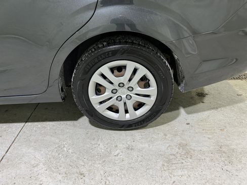 Certified 2020 Chevrolet Sonic LS image 13