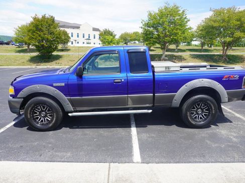 Used 2006 Ford Ranger FX4 AWD/4WD image 7