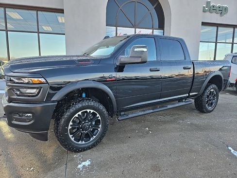 New 2026 RAM 2500 Tradesman image 3