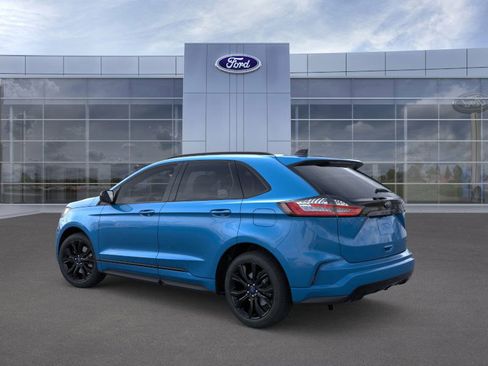 New 2024 Ford Edge SE w/ Black Appearance Package image 4