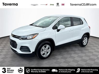 Used 2020 Chevrolet Trax LS w/ Tint and Cruise Package