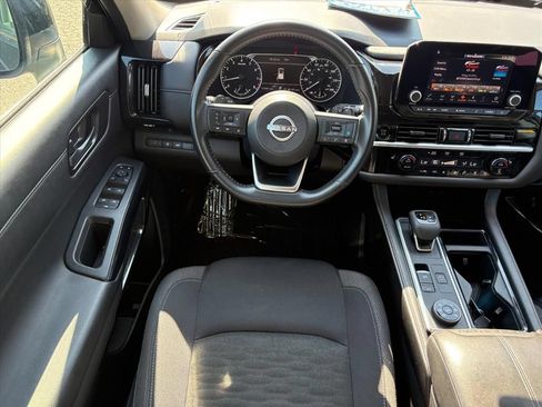 Used 2025 Nissan Pathfinder SV AWD/4WD image 21
