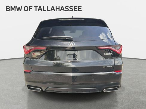 Used 2026 Acura MDX A-Spec AWD/4WD image 7