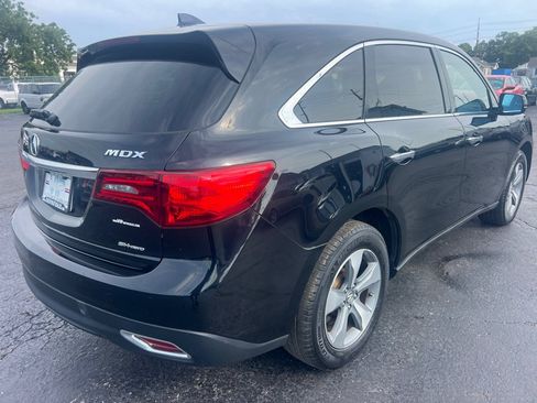 Used 2016 Acura MDX SH-AWD image 7