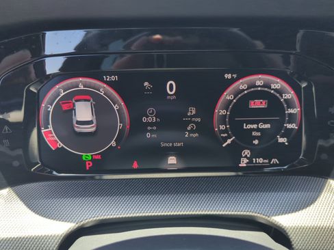 New 2026 Volkswagen Golf S FWD image 10