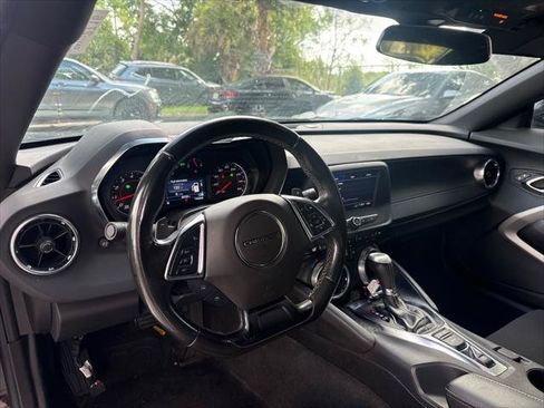 Used 2023 Chevrolet Camaro LT w/ RS Package RWD image 12