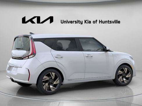 New 2025 Kia Soul GT-Line w/ GT-Line Technology Package image 8