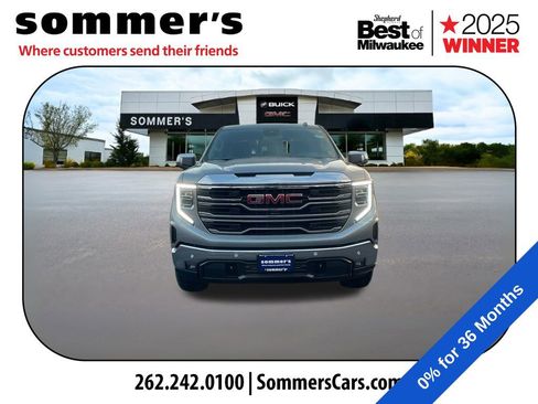 New 2026 GMC Sierra 1500 SLT w/ SLT Premium Plus Package image 2