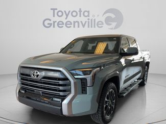Certified 2025 Toyota Tundra Limited AWD/4WD video 1