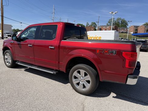 Used 2019 Ford F150 Lariat w/ Equipment Group 502A Luxury AWD/4WD image 5