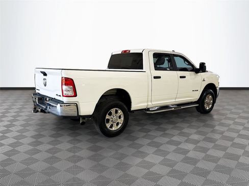 Used 2024 RAM 2500 Big Horn AWD/4WD image 7