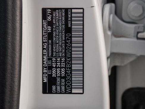 Used 2019 Mercedes-Benz A 220 4MATIC image 37