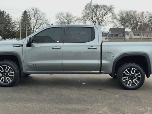 Certified 2024 GMC Sierra 1500 AT4 w/ Technology Package image 5