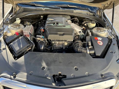 Used 2015 Cadillac ATS 2.0T Sedan RWD image 32