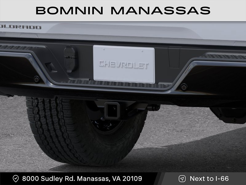 New 2026 Chevrolet Colorado Trail Boss AWD/4WD image 14